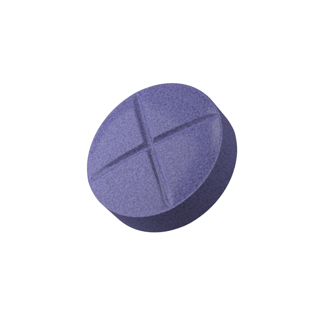 200mg Full Spectrum CBD Tablets - Midnight Splash - 7