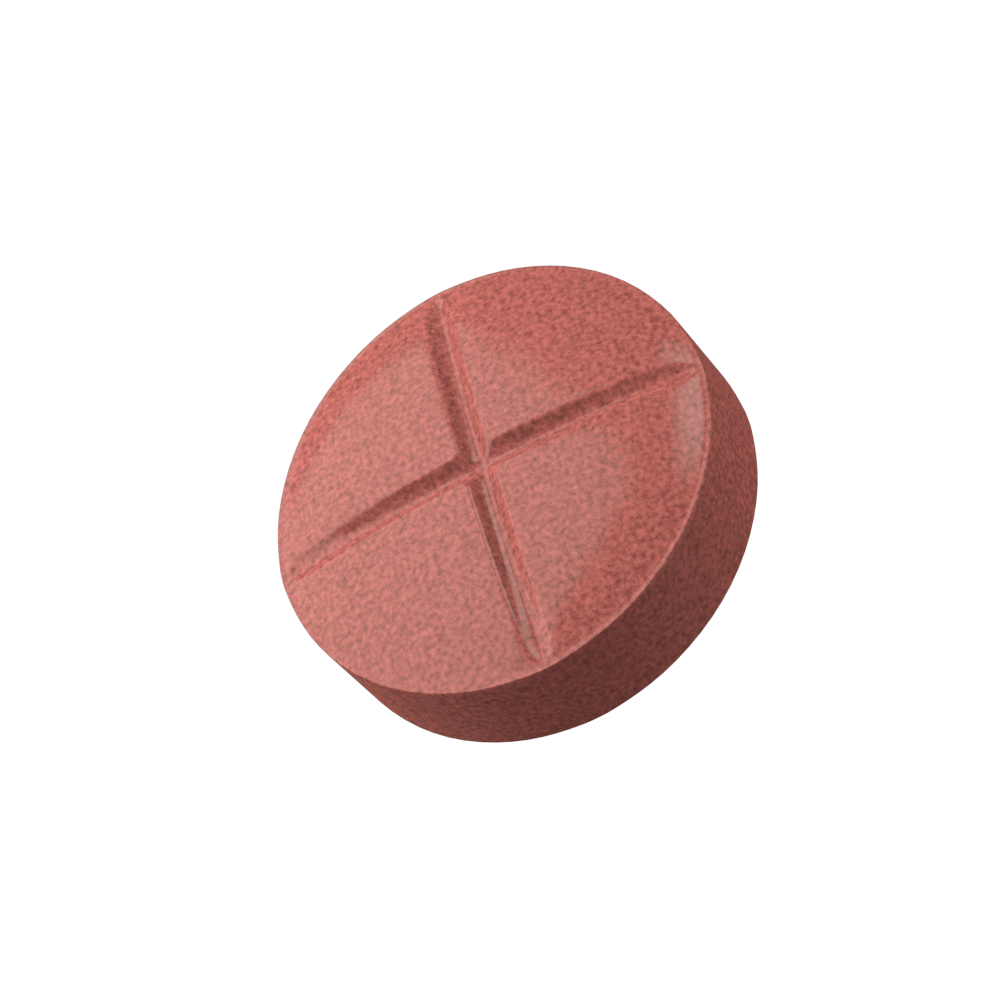 60mg Tianeptine Tablets - Watermelon - 7