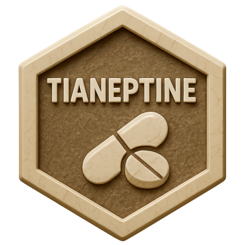 Tianeptine Products