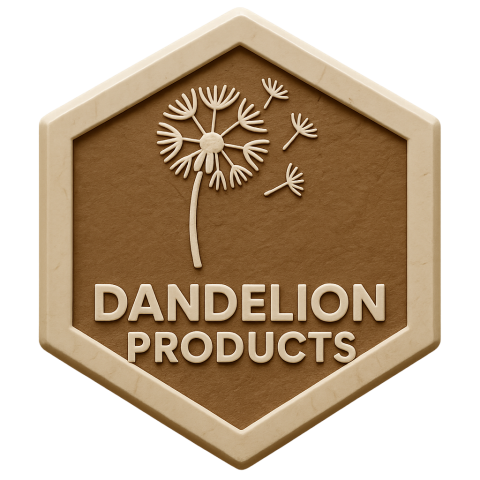 Dandelion Products