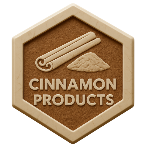 Cinnamon Products