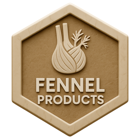 Fennel Products