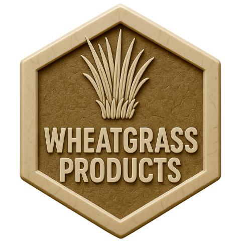 Wheatgrass Products