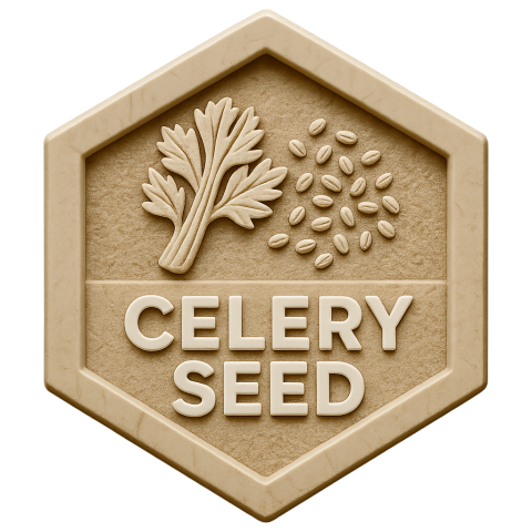 Celery Seed Products