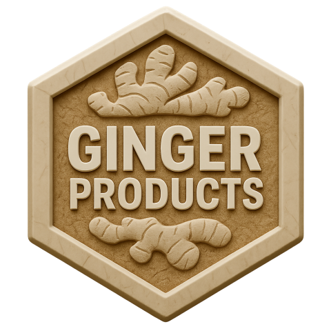 Ginger Products