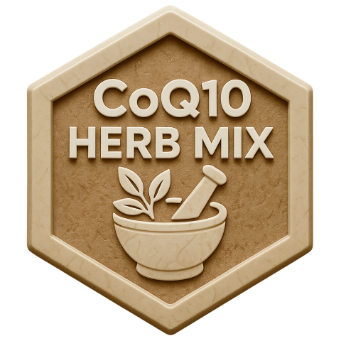 CoQ10 Herb Mix Products