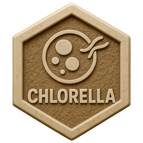 Chlorella Products