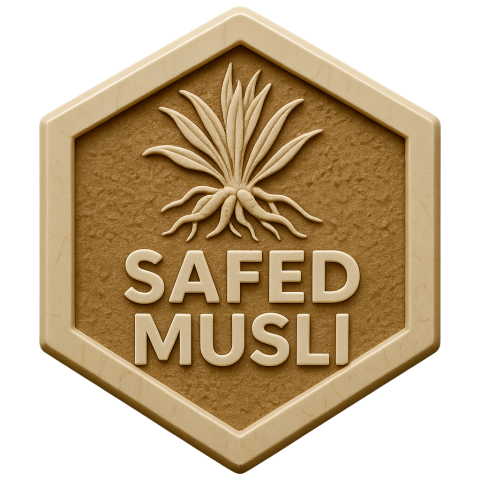 Safed Musli Products