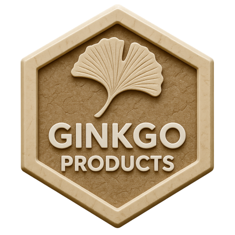 Ginkgo Products