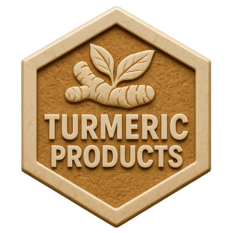 Turmeric Products