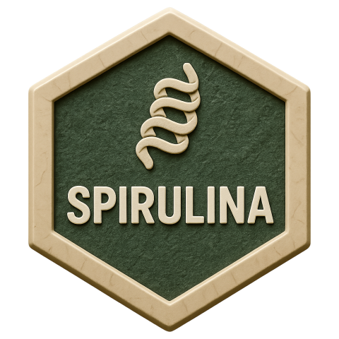 Spirulina Products