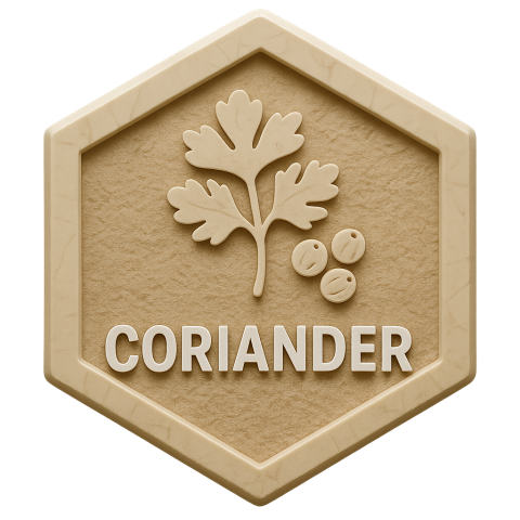 Coriander Products
