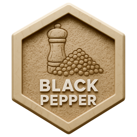 Black Pepper Products
