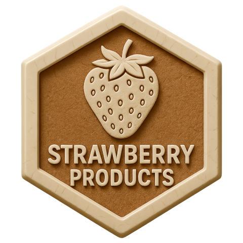 Strawberry Products