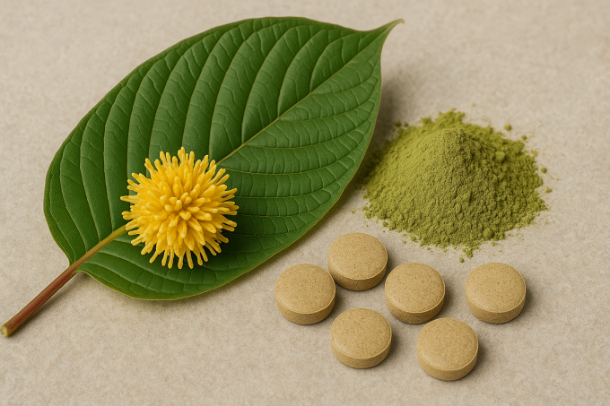 How 7-Hydroxy Is Made