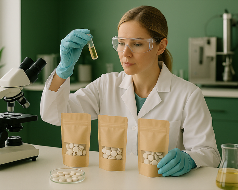 Manufactured with Care