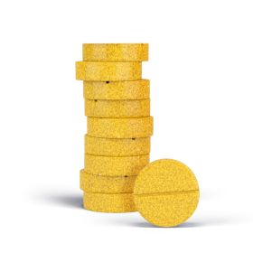 25mg D9 Nano Tablets - Lemon