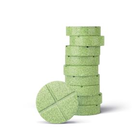 40mg 7-Hydroxy Tablets - Green Apple