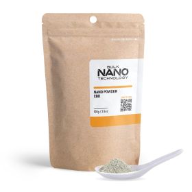 100g CBD Isolate Nano Powder - Bulk Nano Technology