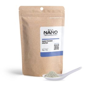 50g Kratom Nano Powder - Bulk Nano Technology