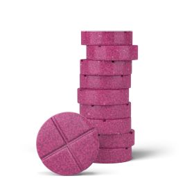 500mg - Stress + Beauty Combo - Strawberry Pomegranate - Mood Tablets