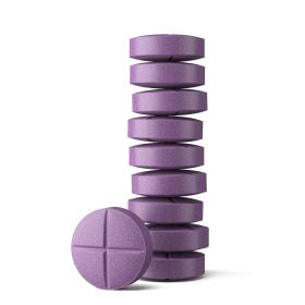 200mg Kanna Extract Tablets - Grape
