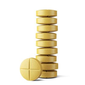 150mg Kanna Extract Tablets - Pineapple