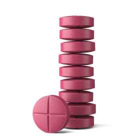 30mg MIT Extract Tablets - Strawberry