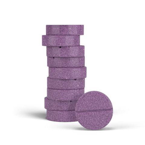 10mg Melatonin Tablets - Blackberry - Thumbnail 1