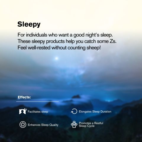 10mg Melatonin Tablets - Blackberry - Thumbnail 6