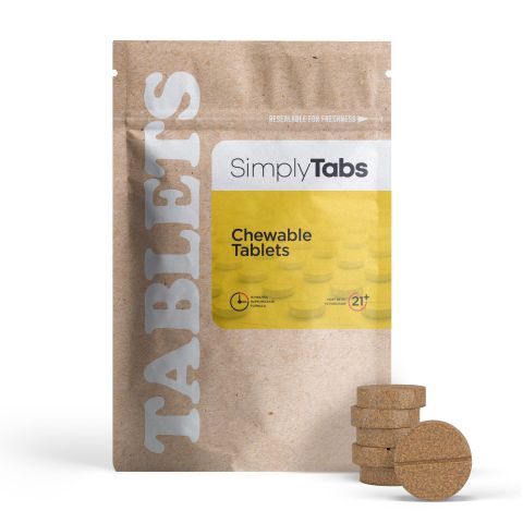 15mg 7-Hydroxy Tablets - Mango - Thumbnail 2