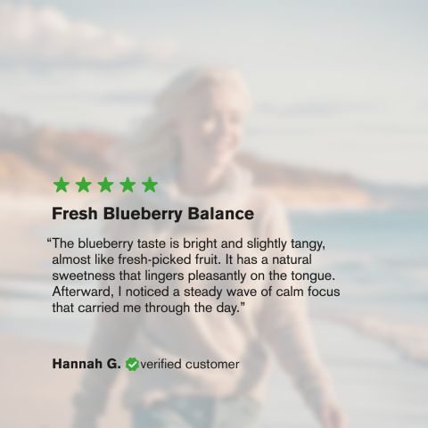 1,200mg Magic Mushroom Tablets - Blueberry - Shrooomies - Thumbnail 8