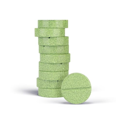20mg 7-Hydroxy Tablets - Green Apple - Thumbnail 1