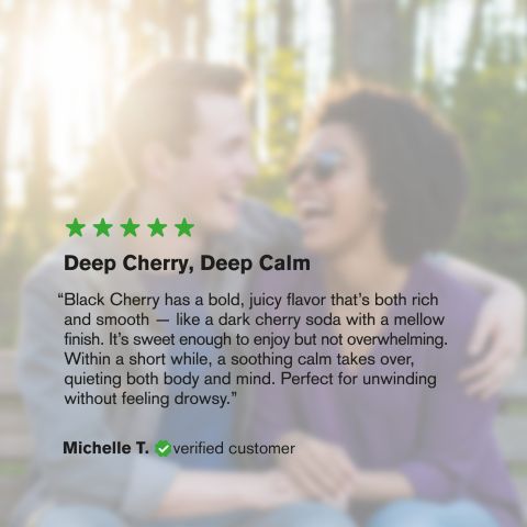 20mg 7-Hydroxy Tablets - Black Cherry - Thumbnail 8