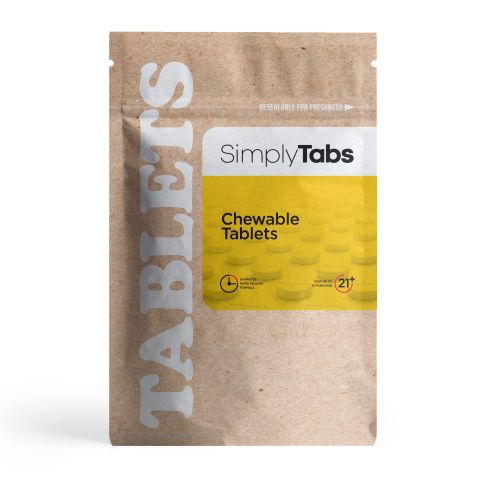 10mg D8 Nano Tablets - Berries - Thumbnail 3