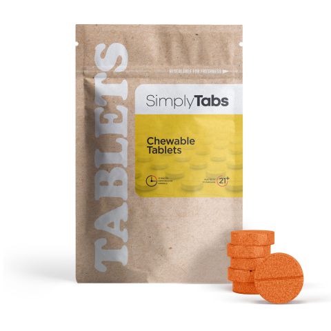 20mg 7-Hydroxy Tablets - Peach - Thumbnail 2