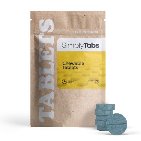 50mg Tablets - Unflavored - Thumbnail 2