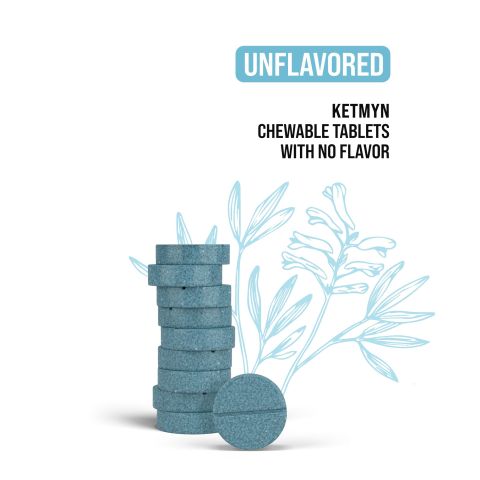 50mg Tablets - Unflavored - Thumbnail 4