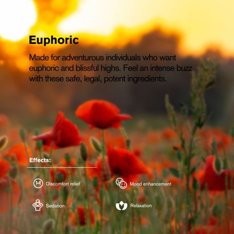 50mg 7-Hydroxy Tablets - Blue Razz - Thumbnail 6