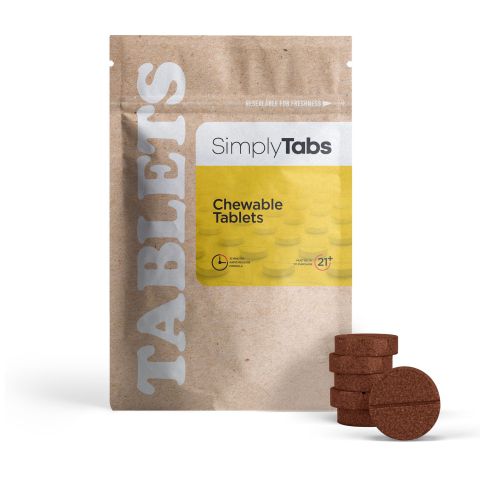 20mg 7-Hydroxy Tablets - Coconut - Thumbnail 2