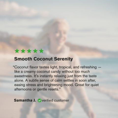 20mg 7-Hydroxy Tablets - Coconut - Thumbnail 8