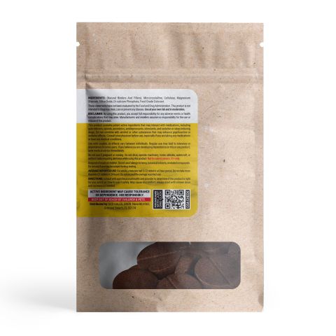 20mg 7-Hydroxy Tablets - Coconut - Thumbnail 10