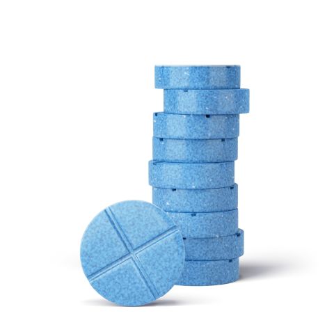 70mg 7-Hydroxy Tablets - Blueberry - Thumbnail 1