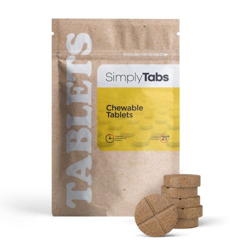 100mg 7-Hydroxy Tablets - Mango - Thumbnail 2