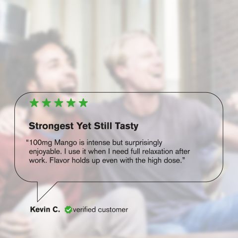 100mg 7-Hydroxy Tablets - Mango - Thumbnail 8