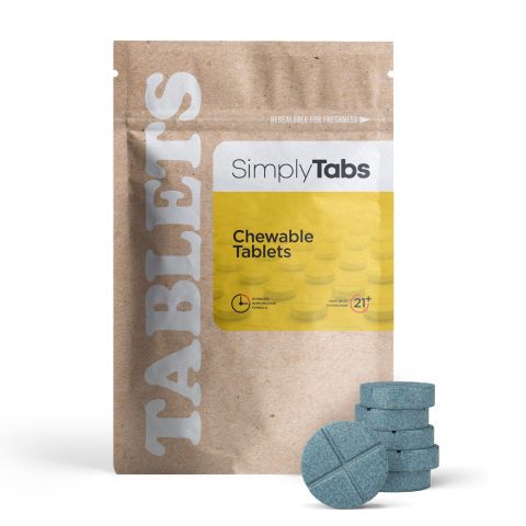 70mg 7-Hydroxy Tablets - Unflavored - Thumbnail 2