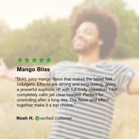 30mg MGM-15 Tablets - Mango - Thumbnail 8