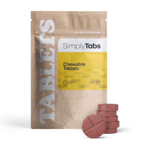 80mg 7-Hydroxy Tablets - Berries - Thumbnail 2