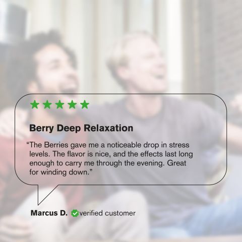 80mg 7-Hydroxy Tablets - Berries - Thumbnail 8