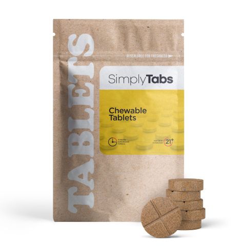 90mg 7-Hydroxy Tablets - Mango - Thumbnail 2